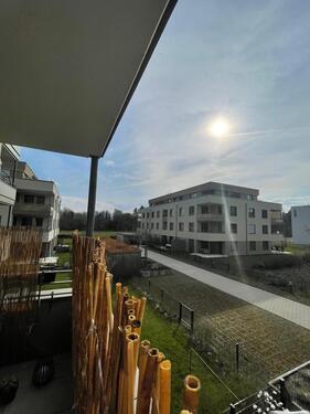 Foto - Helle 3‑Zimmer‑Neubauwohnung mit großer Loggia in Freilassing