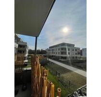 Helle 3‑Zimmer‑Neubauwohnung mit großer Loggia in Freilassing