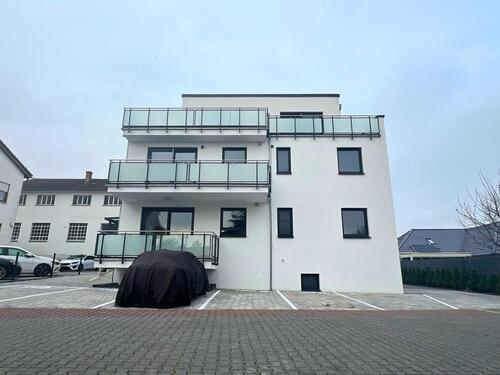 Foto - Luxuriöse 3-Zimmer Wohnung in Alzey mit Außenstellplatz