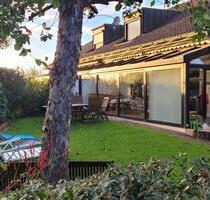 großzügige DHH, unterkellert, ruhige Lage, provisionsfrei - Friedberg