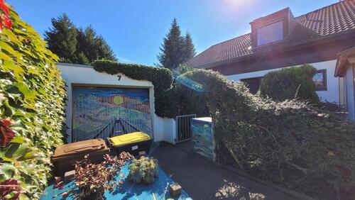 Foto - 4 Zimmer Doppelhaushälfte zum Kaufen in Friedberg