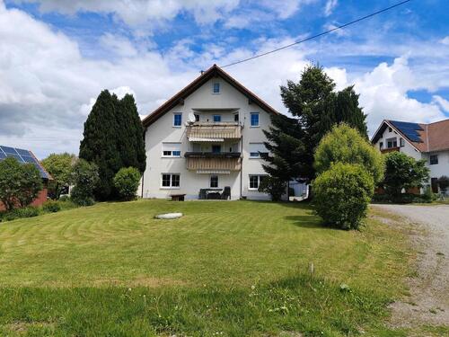 Foto - 8 Zimmer Mehrfamilienhaus, Wohnhaus in Bad Wurzach