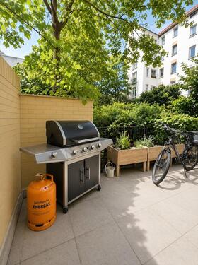 Foto - 4 Zimmer Einfamilienhaus zum Kaufen in Berlin