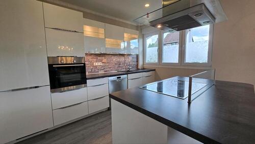Foto - Schöne Maisonette-Wohnung im oberen Wehrden