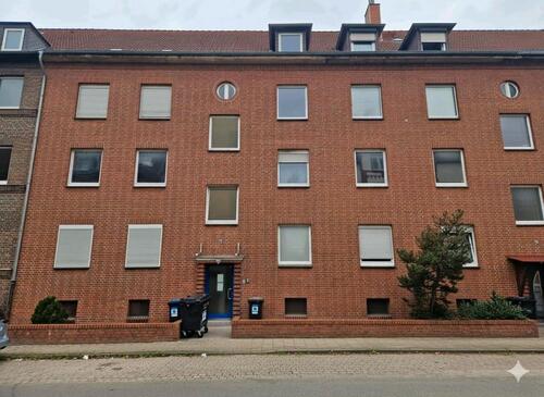 Foto - Kernsanierte 2 Zimmerwohnung direkt bei Messe Hannover
