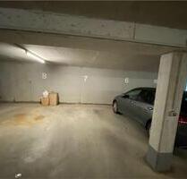 Vermiete 2x TIefgaragenstellplatz Sonnenallee in Magdeburg