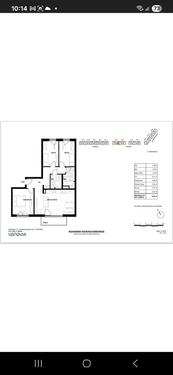 Foto - 4-Zimmer-Wohnung - 1.958,00 EUR Kaltmiete,