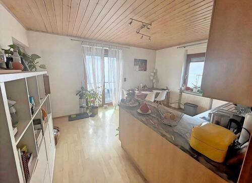 Foto - Helle 3-Zimmer-Wohnung in zentraler Lage in Waldshut