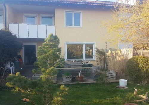 Foto - 1 - 2 Zimmer in ruhiger zentraler Lage Kaufbeuren im Grünen