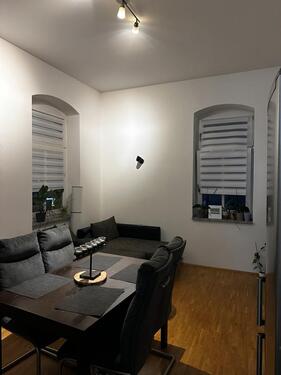 Foto - Gemütliche 2-Zimmer-Wohnung mit Balkon & Einbauküche in Dresden-F