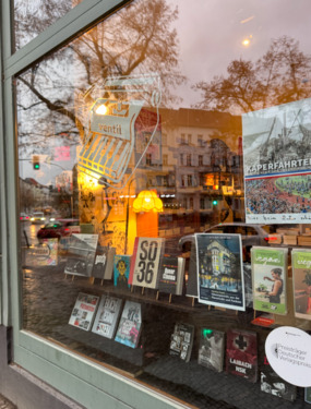 Foto - Repräsentatives Ladengeschäft im Florakiez 