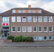 Mitten im Geschehen: Bürofläche in starker City-Lage - Leer (Ostfriesland)
