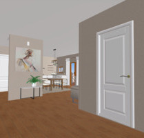 Erstbezug nach Sanierung: 4 Zimmer Wohnung mit Dachterrasse - Gütersloh Avenwedde