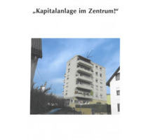 Provisionsfrei Attraktive Kapitalanlage – vermietete 4-Zimmer-Whg - Leonberg