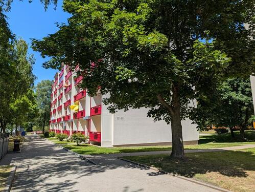 Foto - 2 Zimmer Etagenwohnung zur Miete in Chemnitz