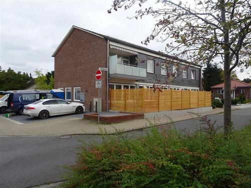 Foto - Wohnung mit Terrasse in ruhiger Lage