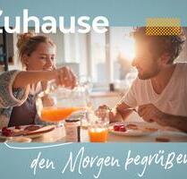 Familienglück ganz oben: Spielraum, Balkonluft & Kuschelbad - Gotha