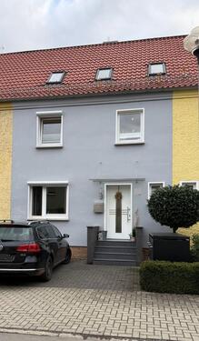 Foto - Reihenmittelhaus Nähe Seigerhüttenweg mit Garage und Garten