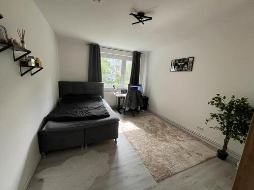 Foto - 1 Zimmer Etagenwohnung zur Miete in Frankfurt am Main