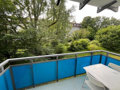 Foto - 1 Zimmer Etagenwohnung in Frankfurt am Main