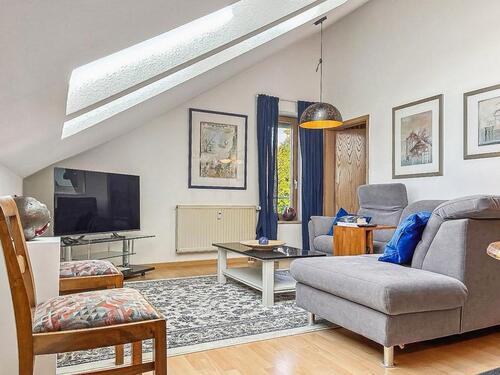 Foto - Dachgeschoßwohnung in Haldenwang zur Miete