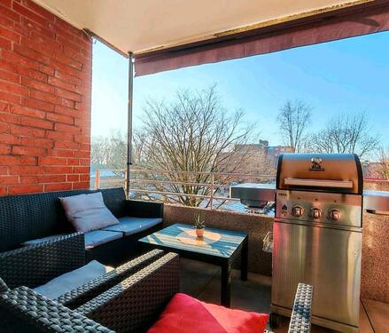 Foto - 3,5 Zimmer Eigentumswohnung mit Balkon und Garage ohne Makler