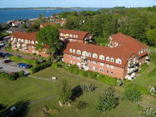 Foto - 2-Zimmer-Wohnung mit Terrasse in der Seniorenwohnanlage