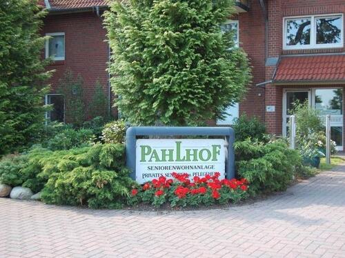 Foto - 2 Zimmer Erdgeschoßwohnung zur Miete in Fahrdorf