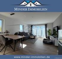 Butzbach | 4-Zimmer-Wohnung | Sonnenbalkon | Aufzug | Zentrale Lage