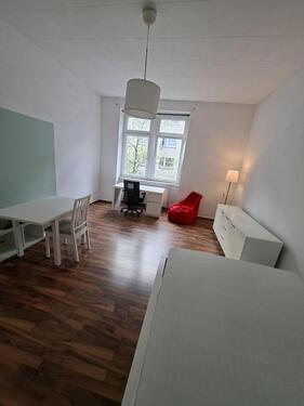 Foto - 1 Zimmer Etagenwohnung zur Miete in Frankfurt am Main