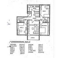 Familientraum 4-Zimmer ETW mit Garage, 2 Bäder in Top-Lage - Lehrte
