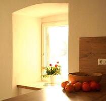 Erstbezug nach Sanierung: Großzügige Wohnung, EBK, Balkon, Garage - Giengen an der Brenz