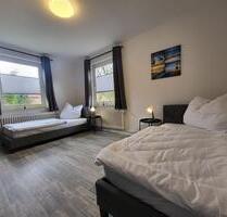 FerienMonteurunterkunft Uhlandstr. WHG 4 - Wilhelmshaven