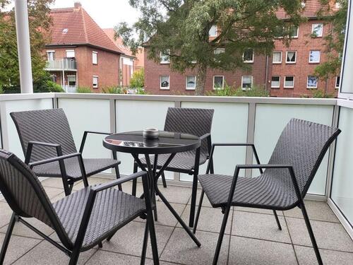 Foto - Etagenwohnung in Wilhelmshaven zur Miete