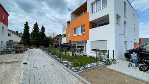 Foto - Etagenwohnung zur Miete in Schwandorf