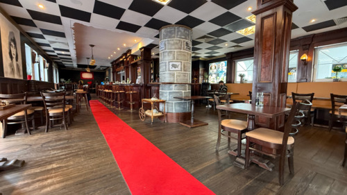 Foto - Attraktives Restaurant mit Vollausstattung und idealer Lage in Rödermark