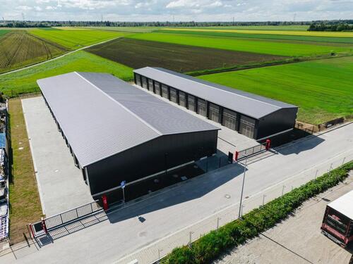 Foto - XXL-Garage in Mering zu vermieten, Top Ausstattung, perfekte Lage