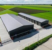 XXL-Garage in Mering zu vermieten, Top Ausstattung, perfekte Lage
