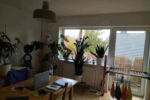 Foto - 3 Zimmer Wohnung m. Balkon Warmmiete inkl Garage