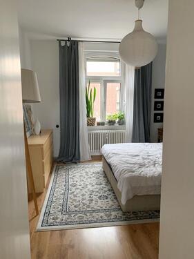 Foto - Helle EG-Altbauwohnung im Dichterviertel. 69 qm, 3 Zimmer