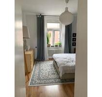 Helle EG-Altbauwohnung im Dichterviertel. 69 qm, 3 Zimmer - Duisburg Hamborn