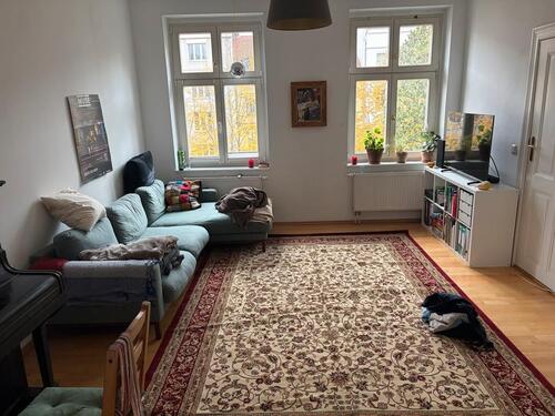 Foto - Etagenwohnung zur Miete in Berlin