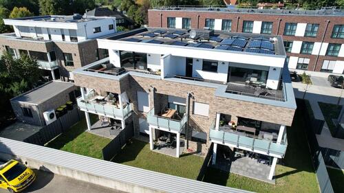 Foto - Etagenwohnung in Sögel zur Miete