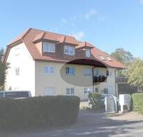 Große helle 2-Raum-Wohnung mit Balkon ab März 2026 - Bad neu! - Bad Langensalza