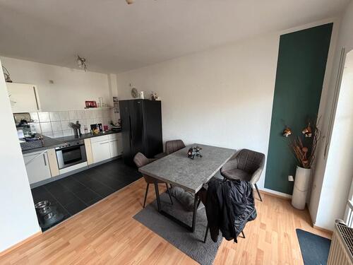 Foto - Etagenwohnung in Bad Langensalza zur Miete