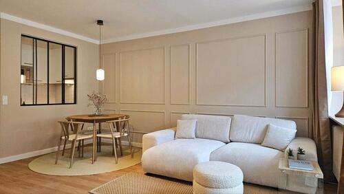 Foto - Erstbezug nach Sanierung - 1,5 Zimmer mit Balkon