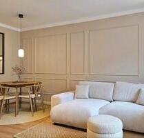 Erstbezug nach Sanierung - 1,5 Zimmer mit Balkon - München Au-Haidhausen