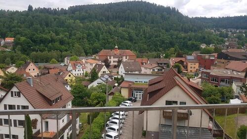 Foto - 2 Zimmer Etagenwohnung zur Miete in Bad Liebenzell