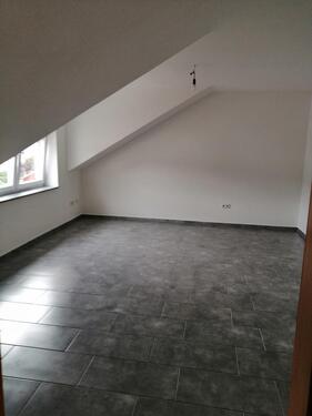 Foto - 2 Zimmer Dachgeschoßwohnung in Rabenau