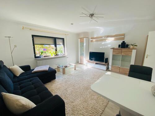 Foto - 2 ZKB, 75qm, Terrasse, Stellplatz, EBK, in 66629 Oberkirchen